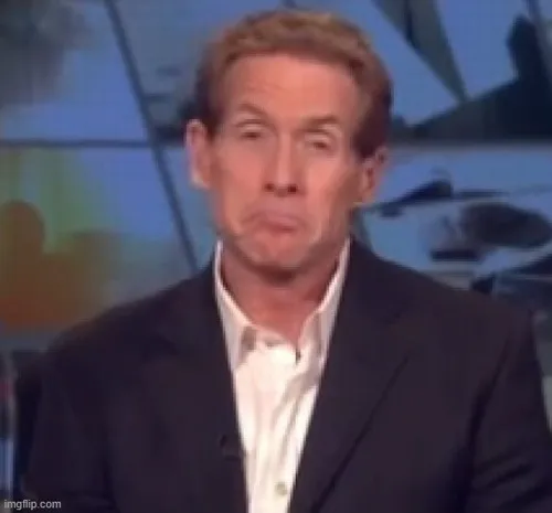 Meme hài môi cong thể hiện “thần thái hơn ngàn lời nói”