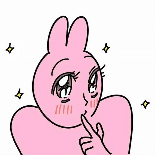 Khi thỏ hồng cũng biết “bất cần đời” như dân mạng