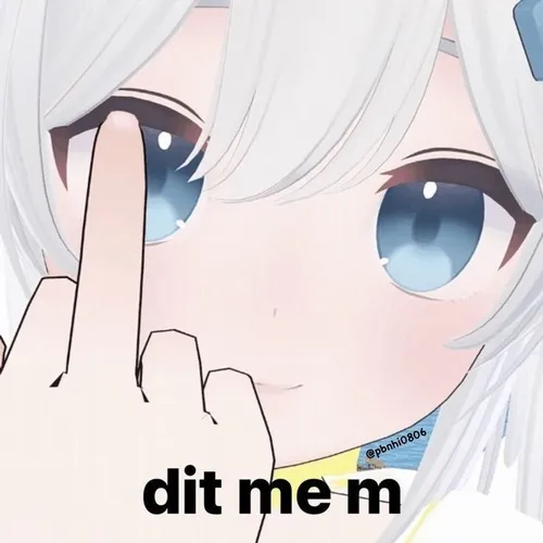 Ảnh vui chửi tục pha trò cực duyên dáng