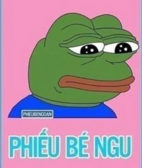 Meme chửi bậy mang vibe châm biếm, nghe tục mà thấy sang.