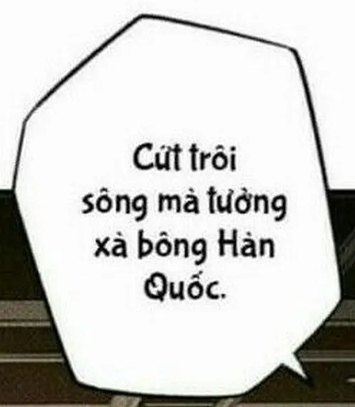 Ảnh chế chửi bậy cực “mặn” mô tả tình huống dở khóc dở cười.