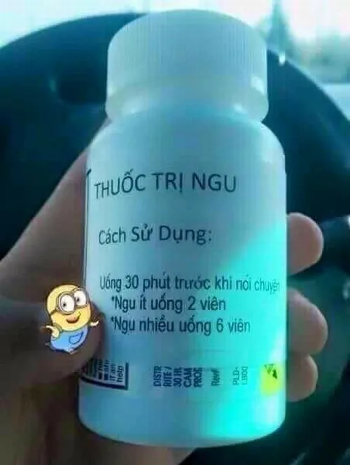 Meme chửi ngu kiểu dỗi mà vẫn buồn cười