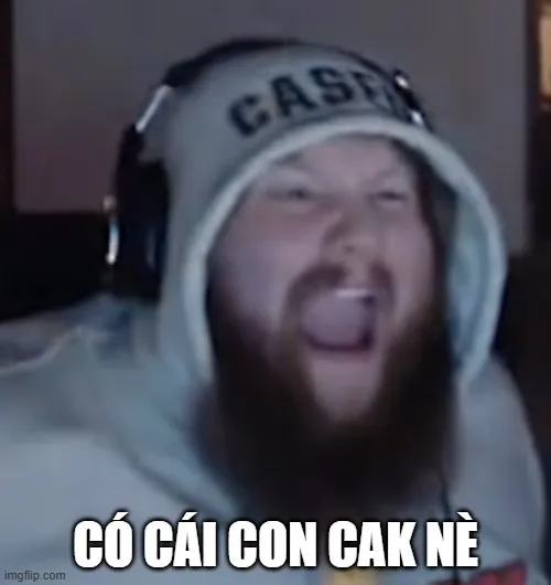 Cái con cak – nghệ thuật phủ nhận kiểu vui không phũ