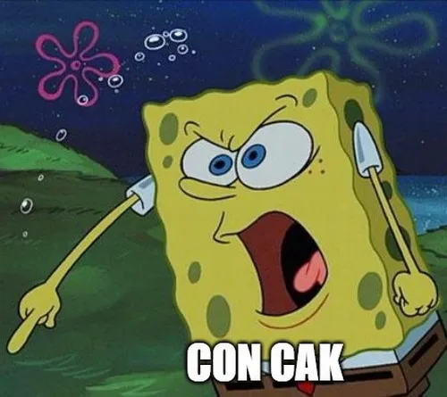Meme cái con cak: cách từ chối nhẹ mà khiến ai cũng cười