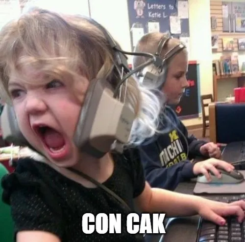 Tại sao dân mạng thích chối kiểu “cái con cak”?