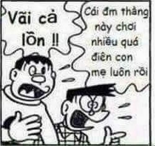 28 Meme phủ nhận thẳng thể hiện cá tính mạnh của người trẻ.