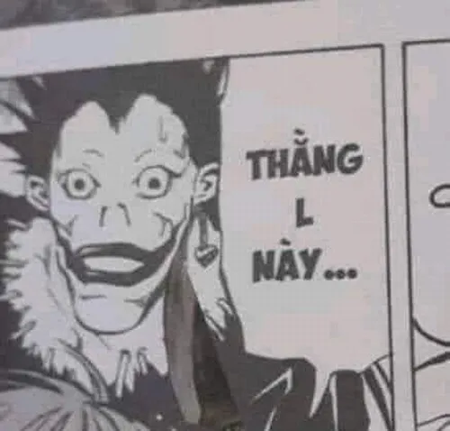 26 Ảnh chế có cái l kết hợp biểu cảm troll và chữ gắt.