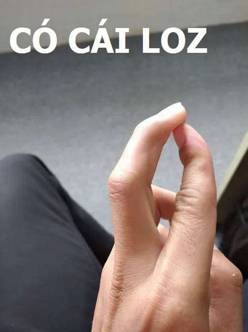 2 Ảnh chế phản ứng cực gắt thể hiện sự chối bỏ hài hước.