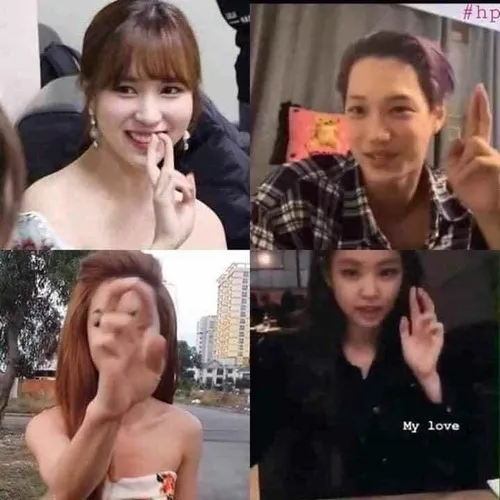 4 Ảnh vui có cái loz được dùng khi ai đó hỏi điều vô lý.