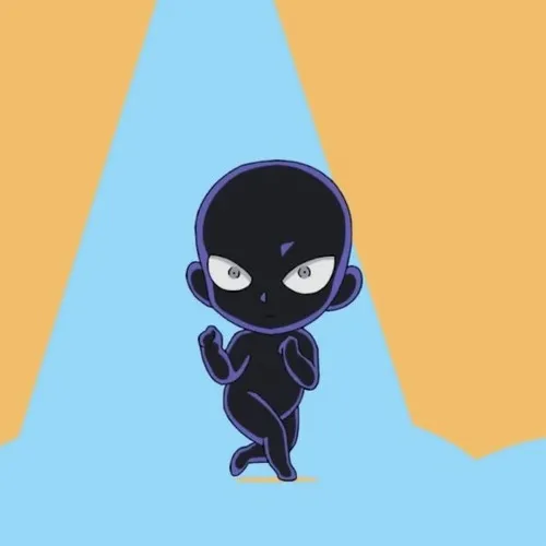 Ảnh meme vui Conan giơ nơ cổ chuẩn bị biến giọng