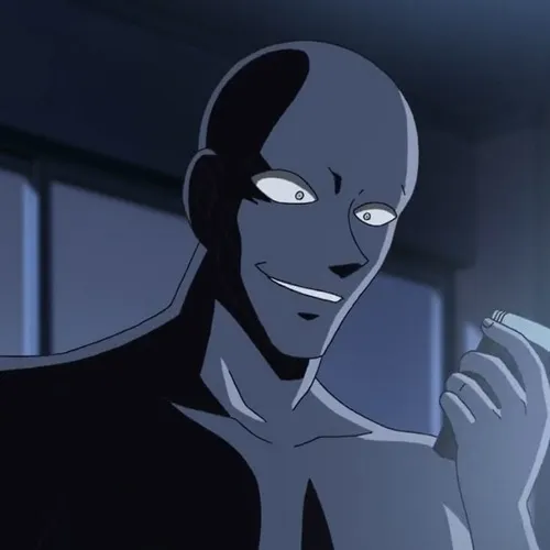 Meme người đen hung thủ trong Conan