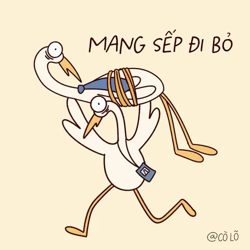 Meme công ty: nơi boss, đồng nghiệp và KPI cùng tỏa sáng