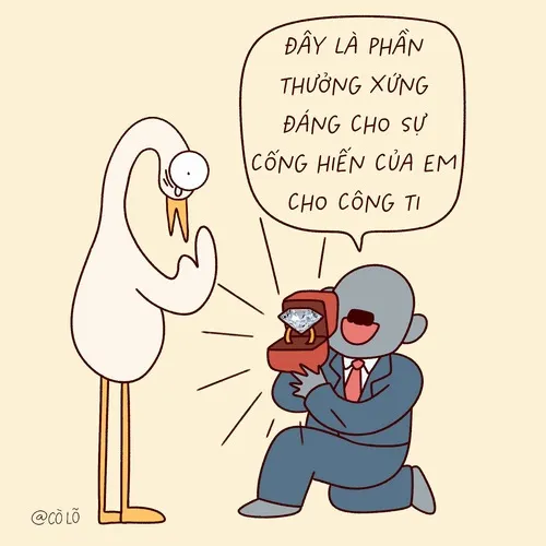 Meme châm biếm công ty: Góc nhìn cay mà thật của nhân viên