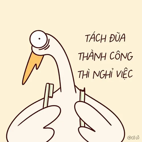 Ảnh troll đồng nghiệp rủ “cà phê 5 phút” thành 1 tiếng