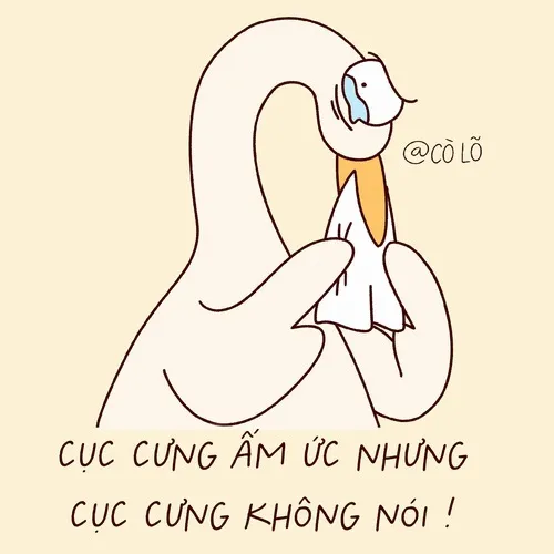 Meme hài nhân viên giả vờ đang gọi khách