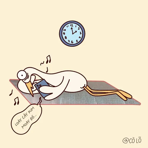 Ảnh troll đồng nghiệp “tag nhầm” sếp vào comment