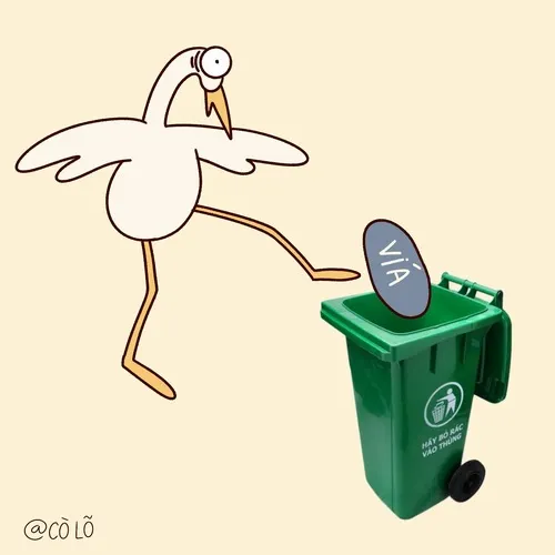 Ảnh troll buổi chiều cả team đếm giờ về