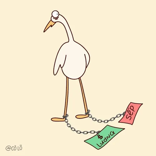 Meme hài cảnh họp sáng chỉ để ấn “đã hiểu”