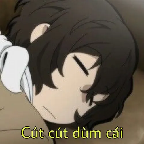 Hình meme hài cút nhẹ, vừa phải mà vẫn đủ buồn cười.