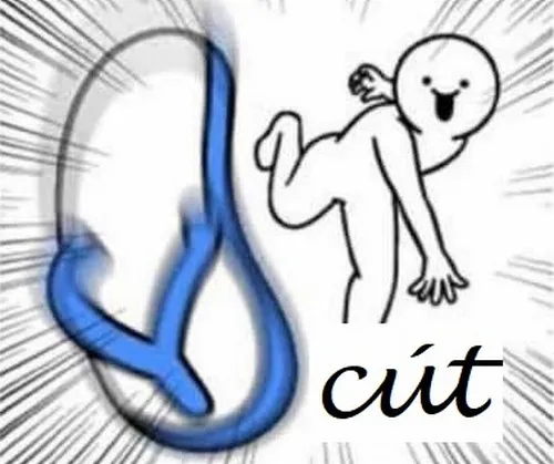 Ảnh chế tông mỉa, ánh mắt nhân vật quá hợp tình huống.