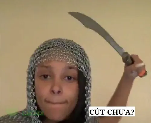 Ảnh troll cút cho khuất, nét vẽ đơn giản mà đắt giá.