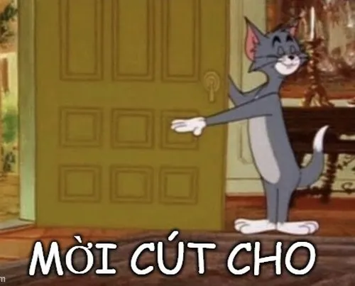 Khoảnh khắc chặn luôn, nhìn hài mà vẫn đanh thép.