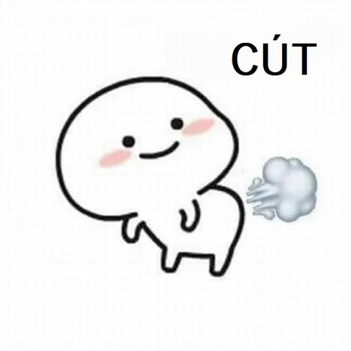 Hình chế cút mẹ mày, nét vẽ thô nhưng quá thật cảm xúc.