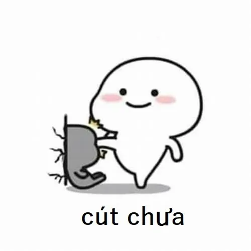 Meme hài giọng cộc, biểu cảm như muốn nói “đủ rồi đó”.