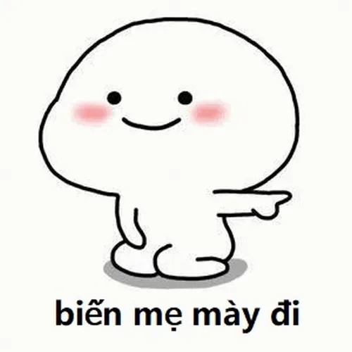 Meme chế câu ra lệnh, cực kỳ hợp phong cách mạng.