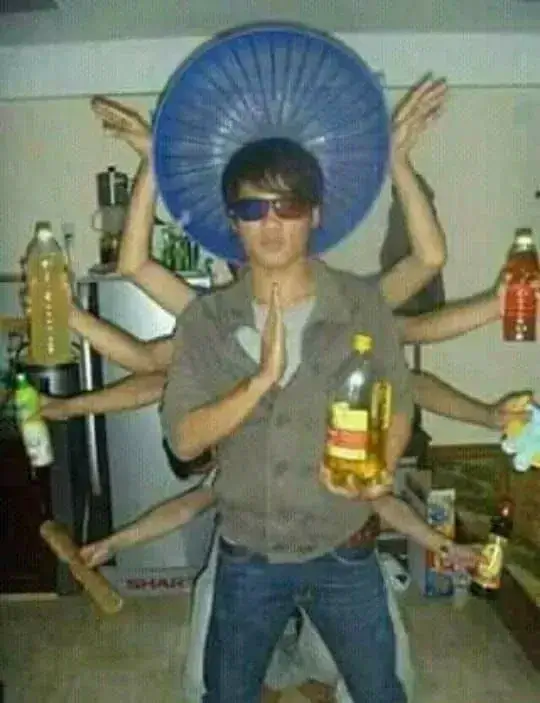 6 Meme dầu ăn lan khắp group chat hội anh em vui tính