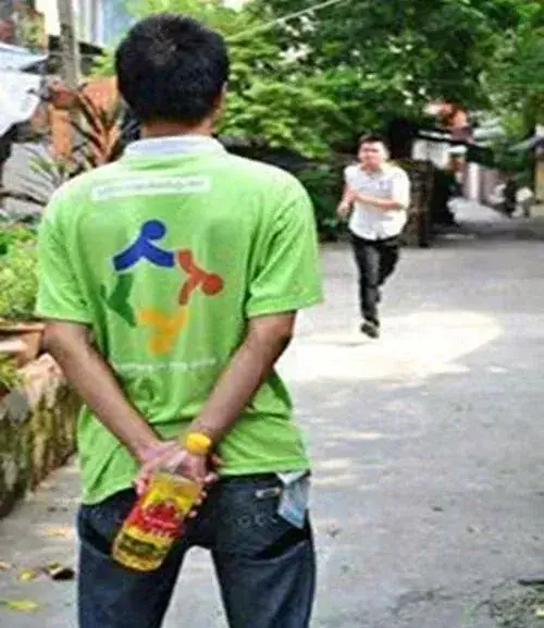 5 Những cách dùng meme dầu ăn khiến đối phương đỏ mặt nhưng vẫn cười