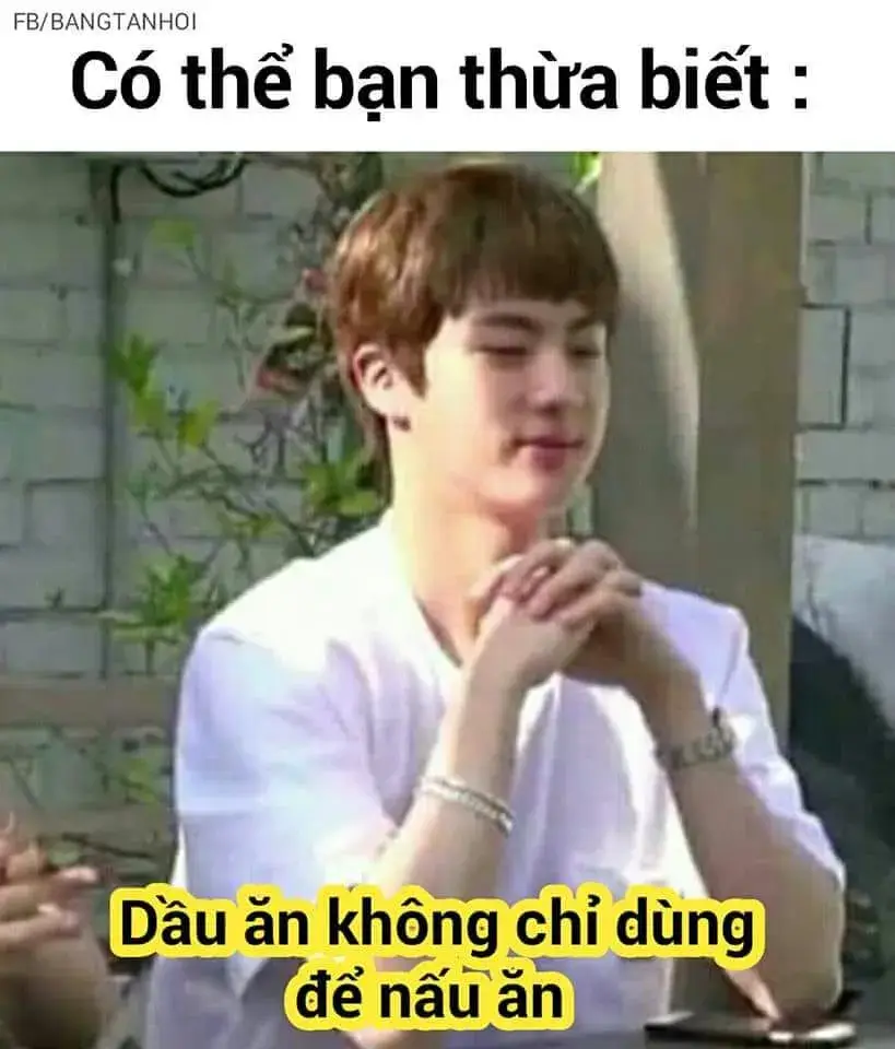 2 Cách meme dầu ăn khiến dân mạng cười ngất mà vẫn hiểu ý nhau