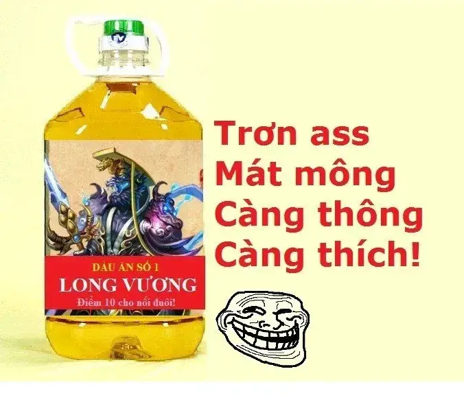 12 Hình meme dầu ăn thể hiện tinh thần chọc quê kín đáo