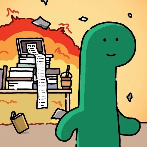 Meme chế tay gõ bàn phím điên loạn