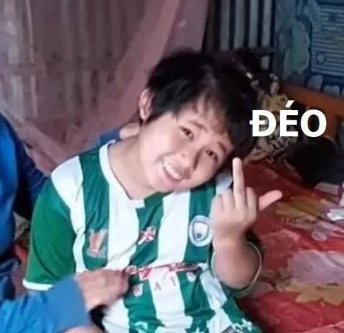 28 Meme Đéo hài hước khi bạn muốn từ chối thẳng thừng vibe hơi hổ báo