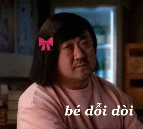 80+ Meme Dỗi Hờn, Giận Lẫy với biểu cảm nũng nịu vừa buồn cười vừa dễ thương