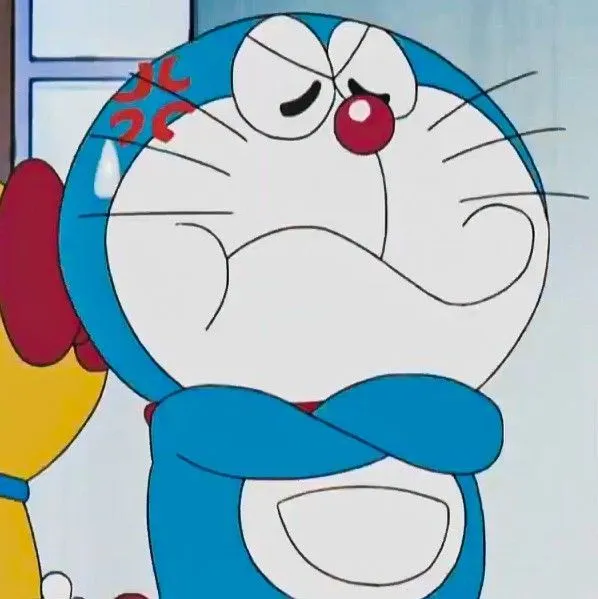 Ảnh hài Nobita và Xeko khoe điểm trong manga Doraemon