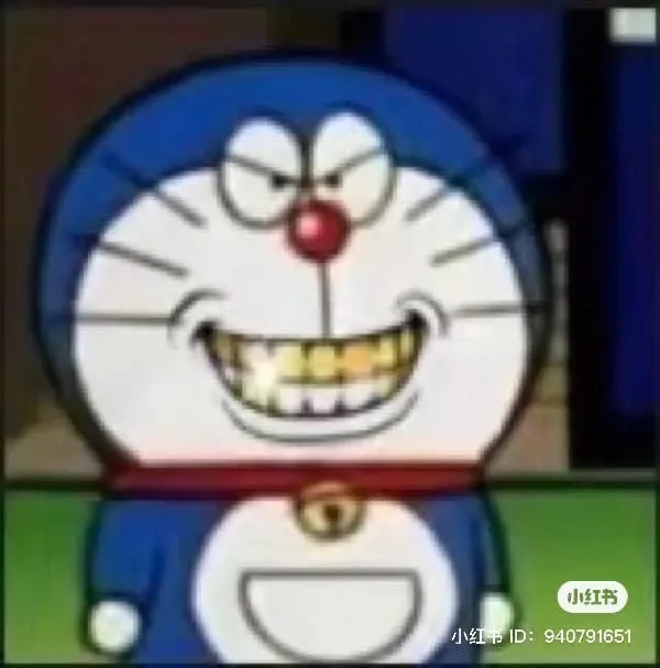 Hình troll Doraemon dùng quạt tre thần kỳ để trêu Chaien