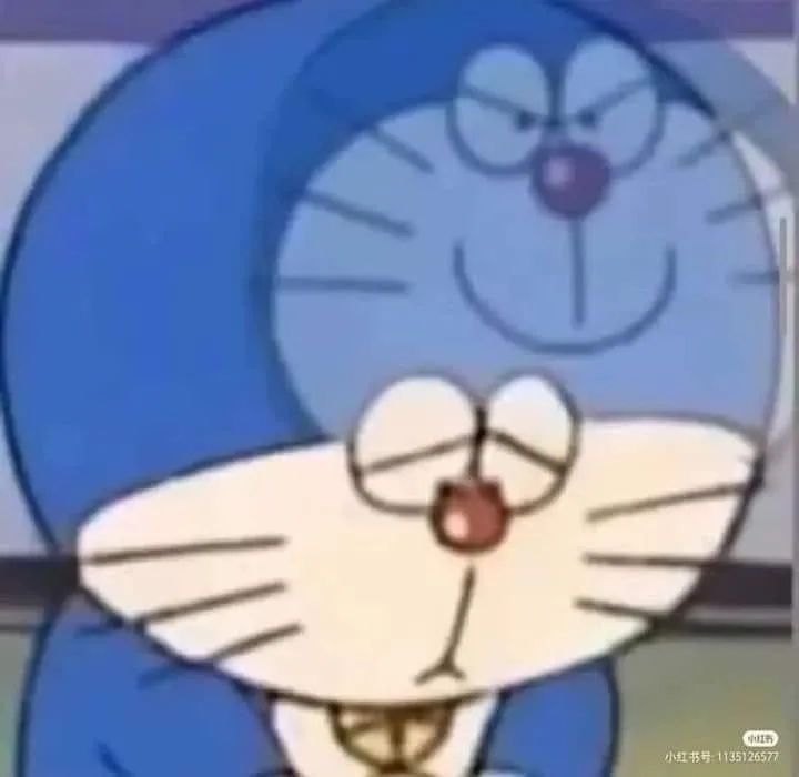 Ảnh hài Doraemon cười sặc nước vì câu nói “triết học” của Xeko