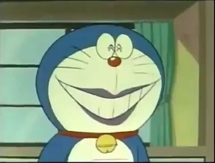 Ảnh chế Doraemon chắp tay xin lỗi Chaien vì vô tình troll quá đà