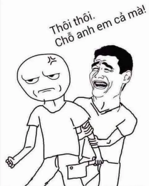 Đằng sau ba chữ “đừng cản tao”: tiếng nói của sự bộc phát