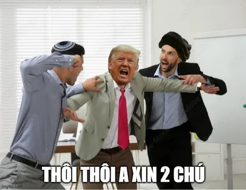 Meme đừng cản tao gợi nét châm biếm nhẹ mà cực buồn cười