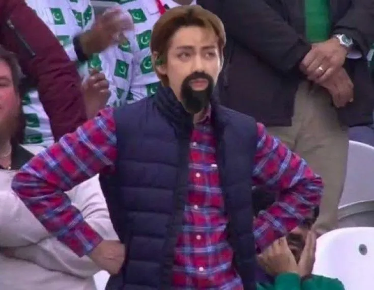 Tại sao meme chống nạnh khiến dân mạng phát cuồng?