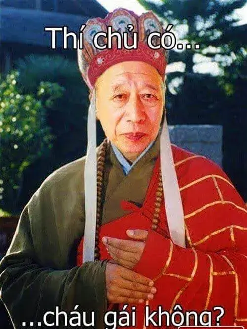 Meme Đường Tăng Tokuda: biểu tượng cho người tốt giữa đời hỗn loạn