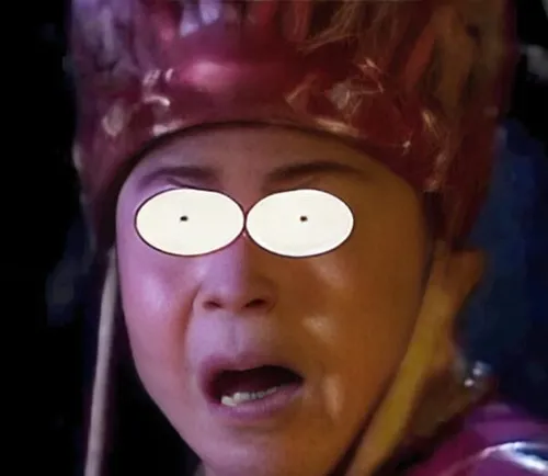 Ảnh chế Đường Tăng hoang mang cực mạnh