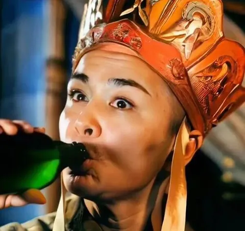 Meme troll Đường Tăng khiến dân mạng cười vì quá hiền