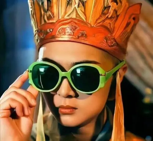 Meme chế Đường Tăng khuyên “đừng sân si” giữa buổi họp căng