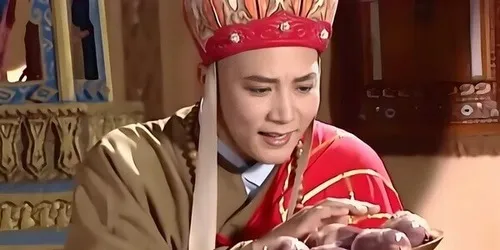 Ảnh vui Đường Tăng trông bất lực ghê