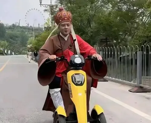 Ảnh vui thầy trò Tây Du với khoảnh khắc dở khóc dở cười