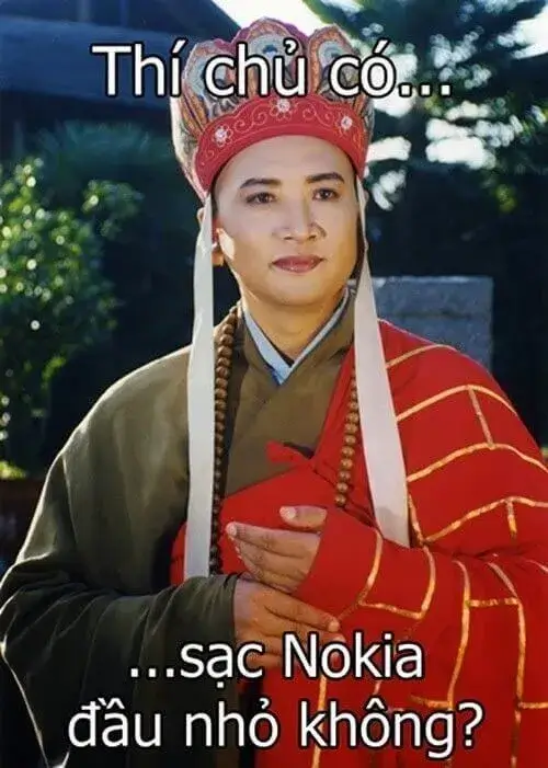 Khi sự hiền lành của Đường Tăng khiến dân mạng bật cười